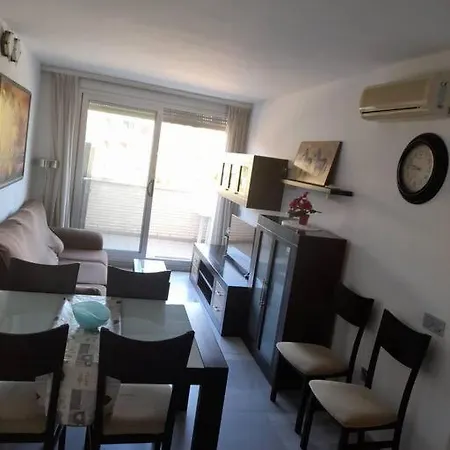 Coastal Oasis 2br Apt. * Denia