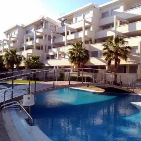 Apartman Coastal Oasis 2br Apt. Denia